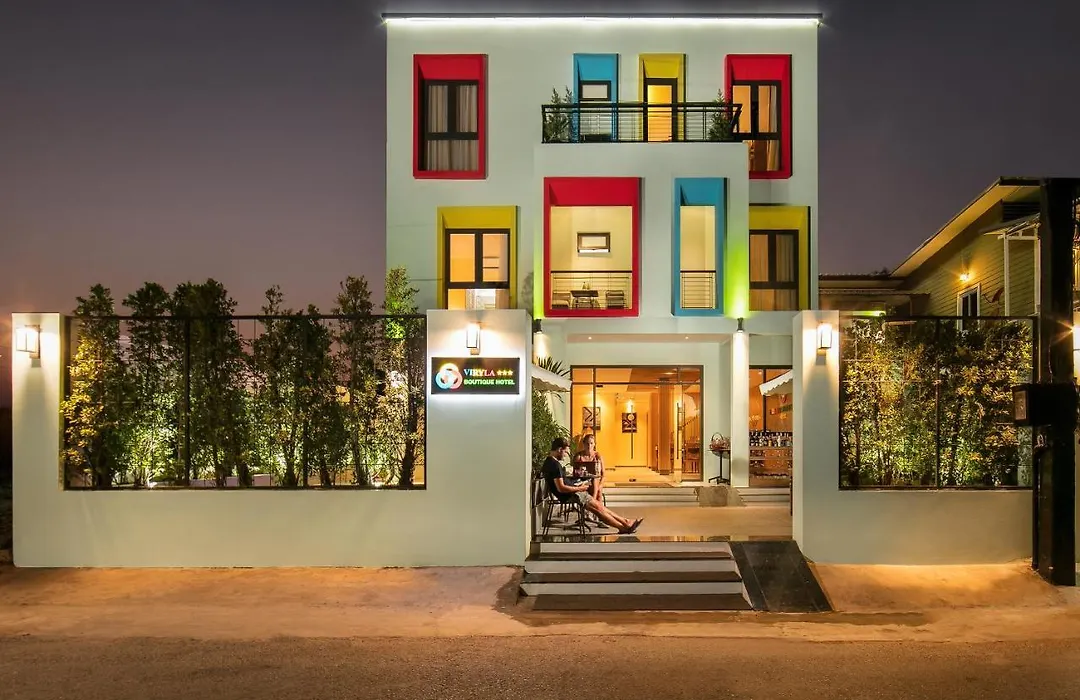 Viryla Boutique Hotel-1