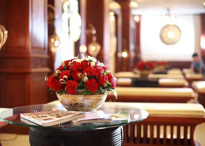 Manorom Boutique Hotel Vientiane